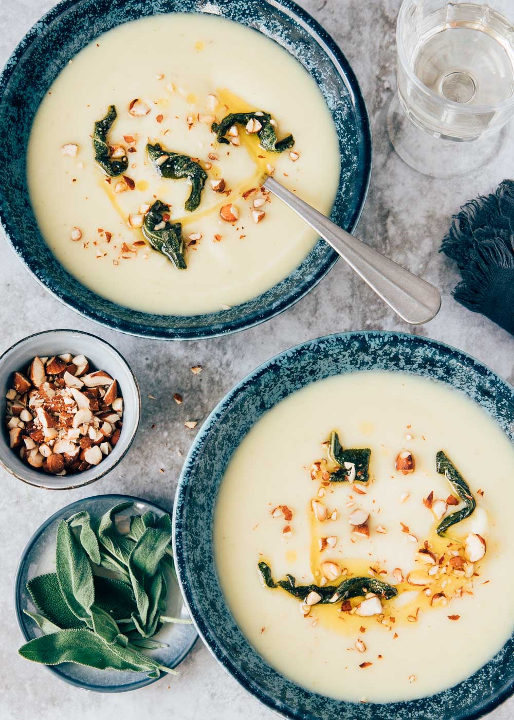 Pastinaaksoep recept