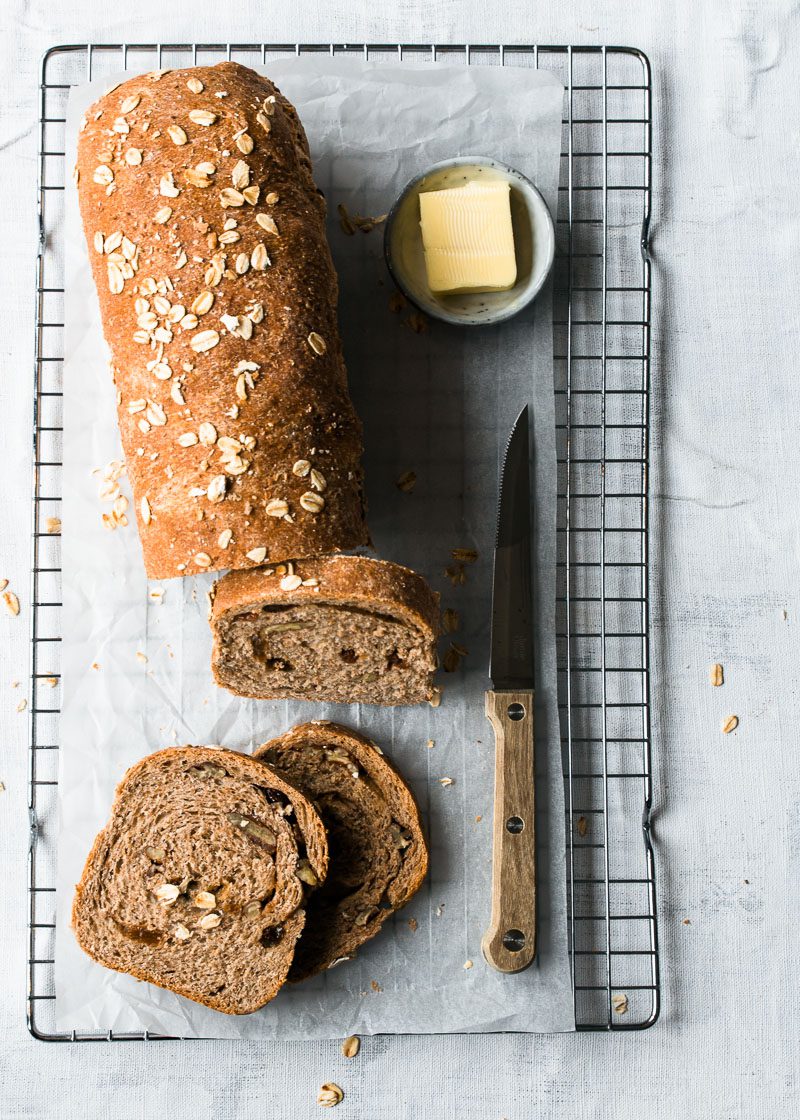 rozijnenbrood