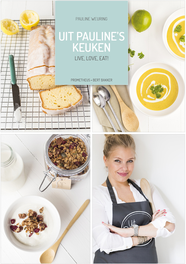 kookboek pauline