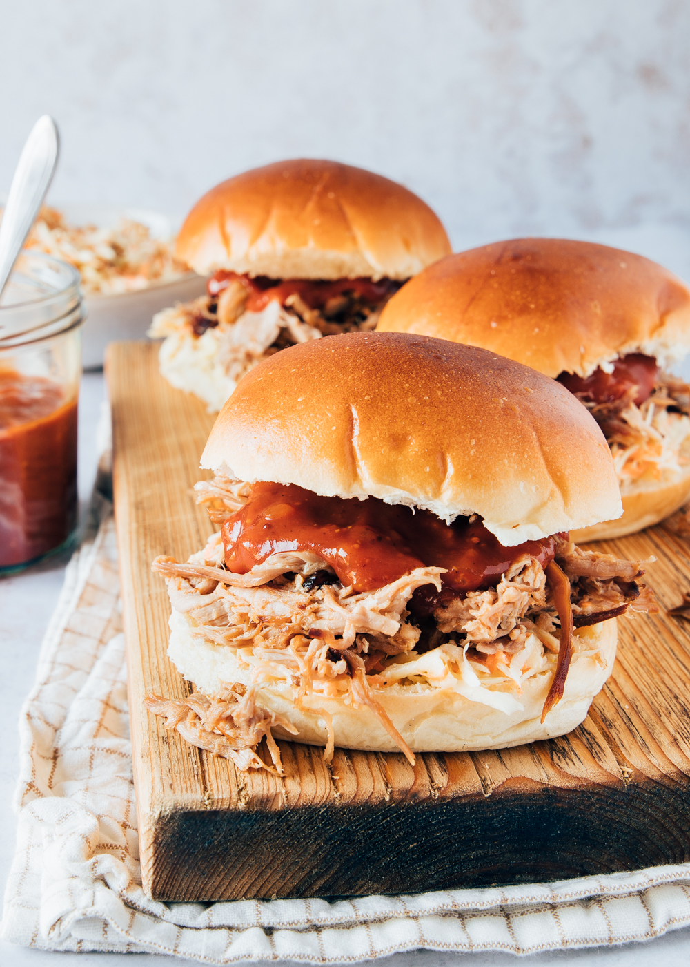 Pulled pork
