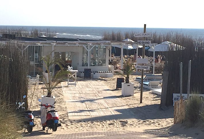 George no 5 zandvoort