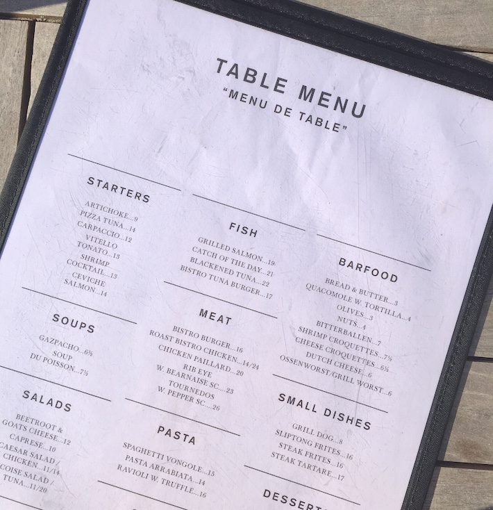 George no 5 zandvoort