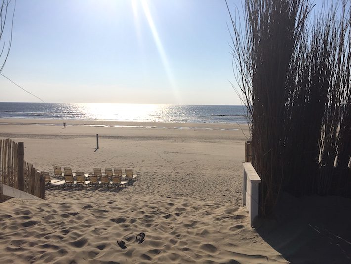 George no 5 zandvoort