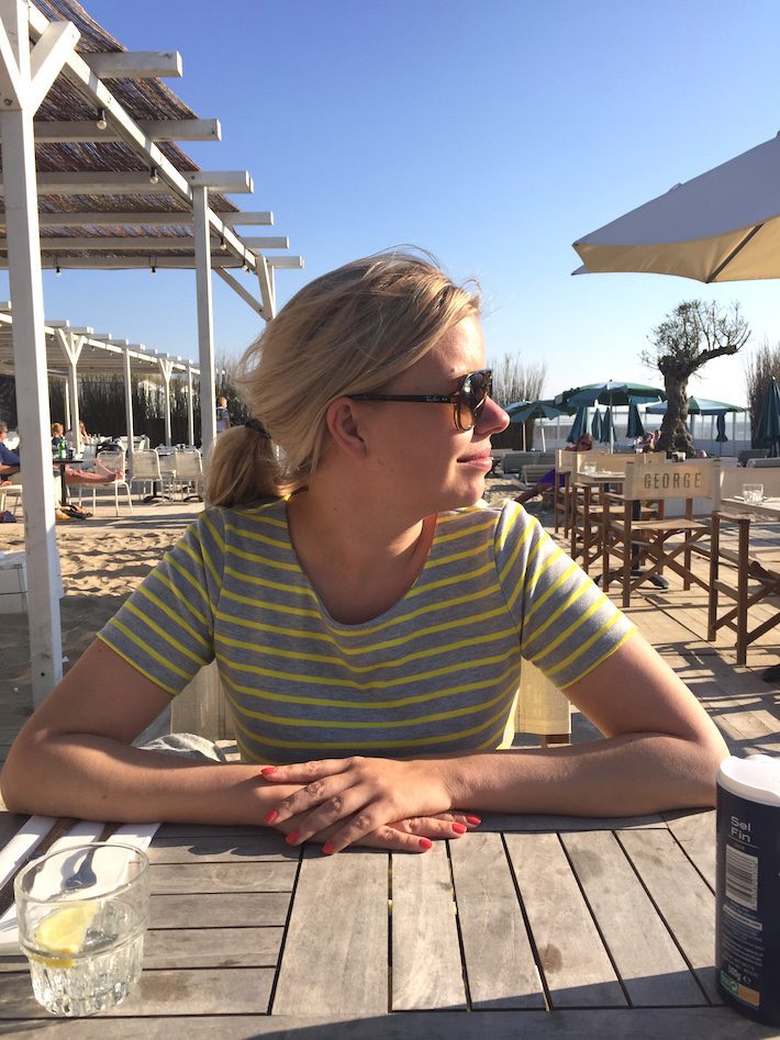 George no 5 zandvoort