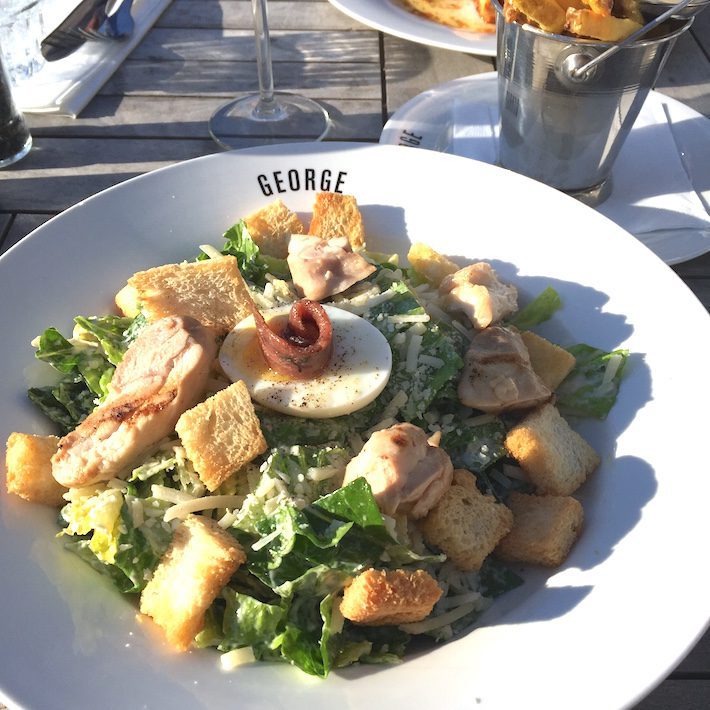 George no 5 zandvoort