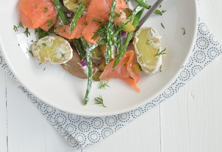 aardappelsalade