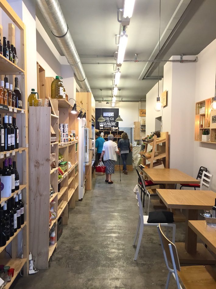 ingredients valencia