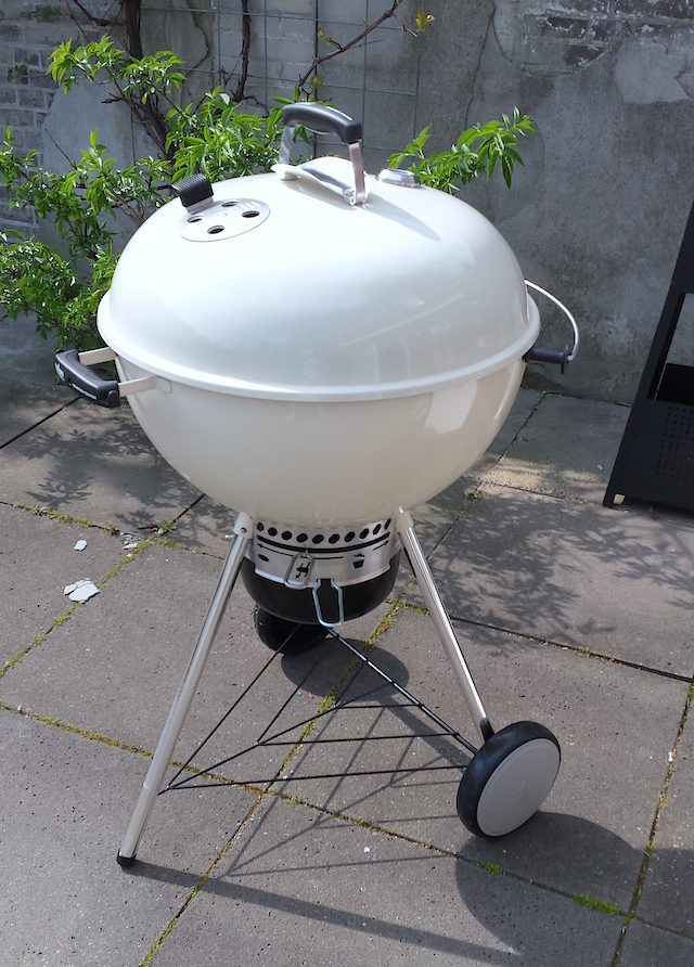 review weber