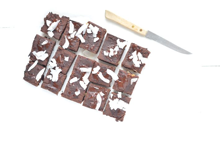 gezonde brownies