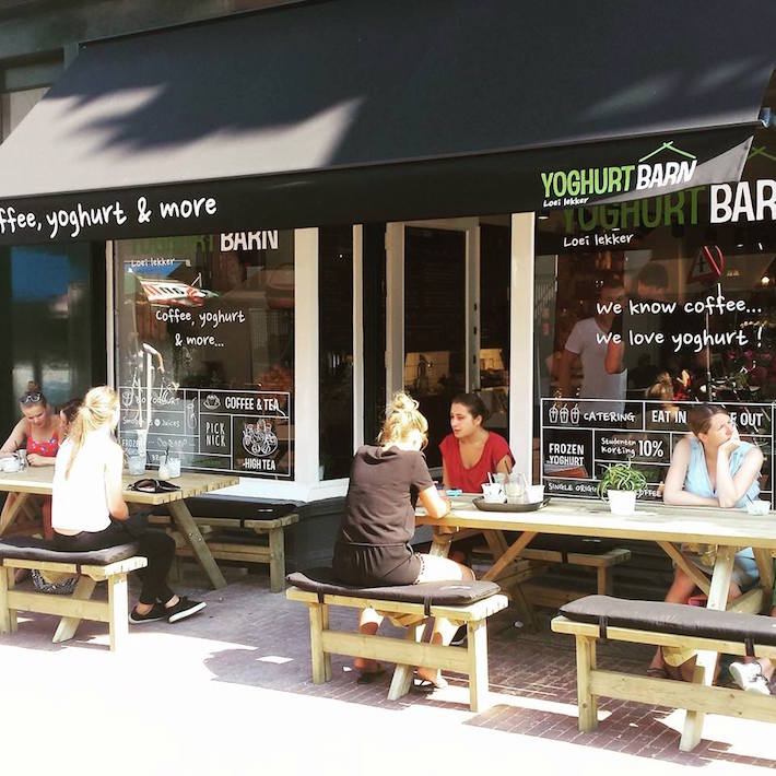 yoghurt barn haarlem