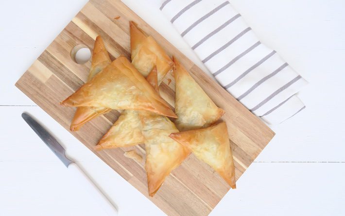 spanakopita