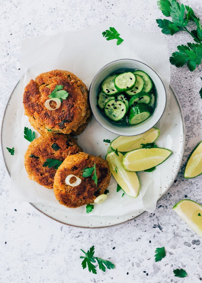 viskoekjes kabeljauw