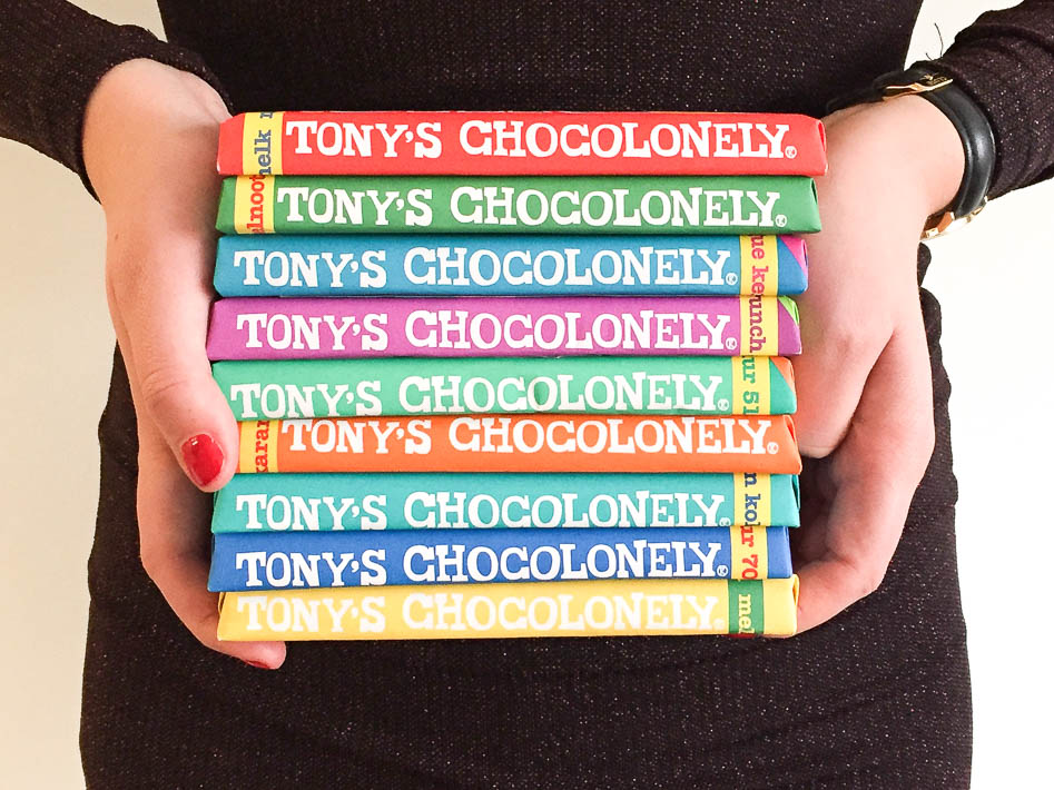 Tony's chocolonely