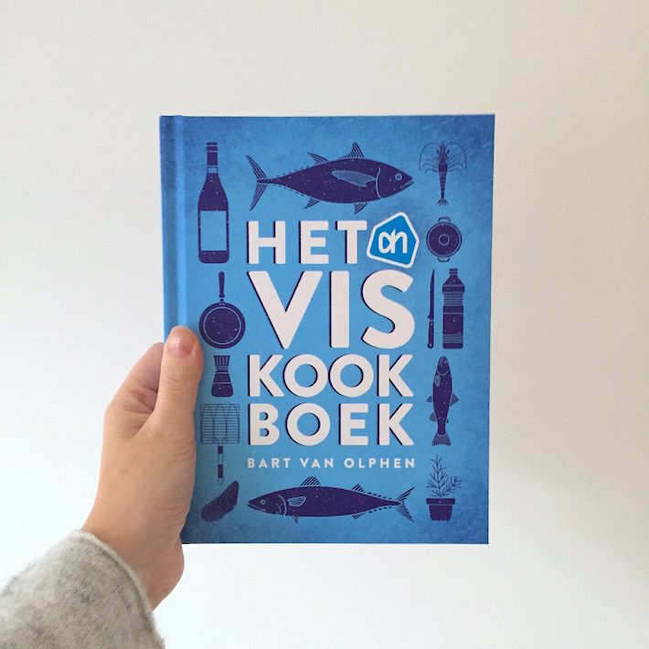 bart van olphen kookboek