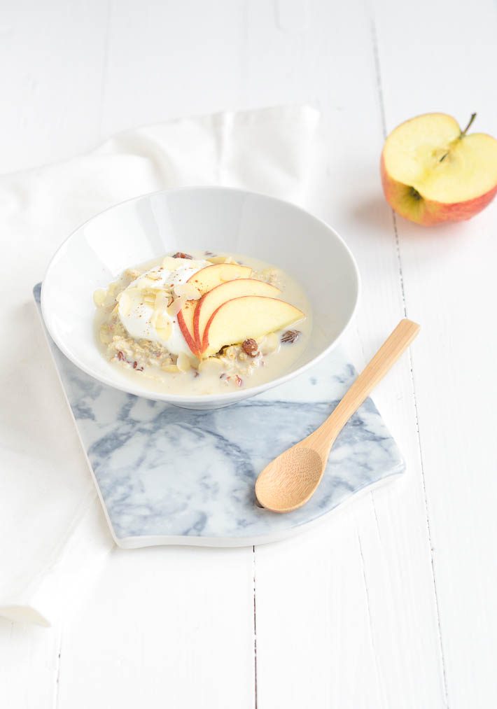 bircher muesli