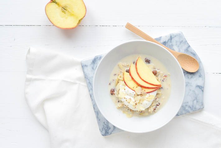 bircher muesli