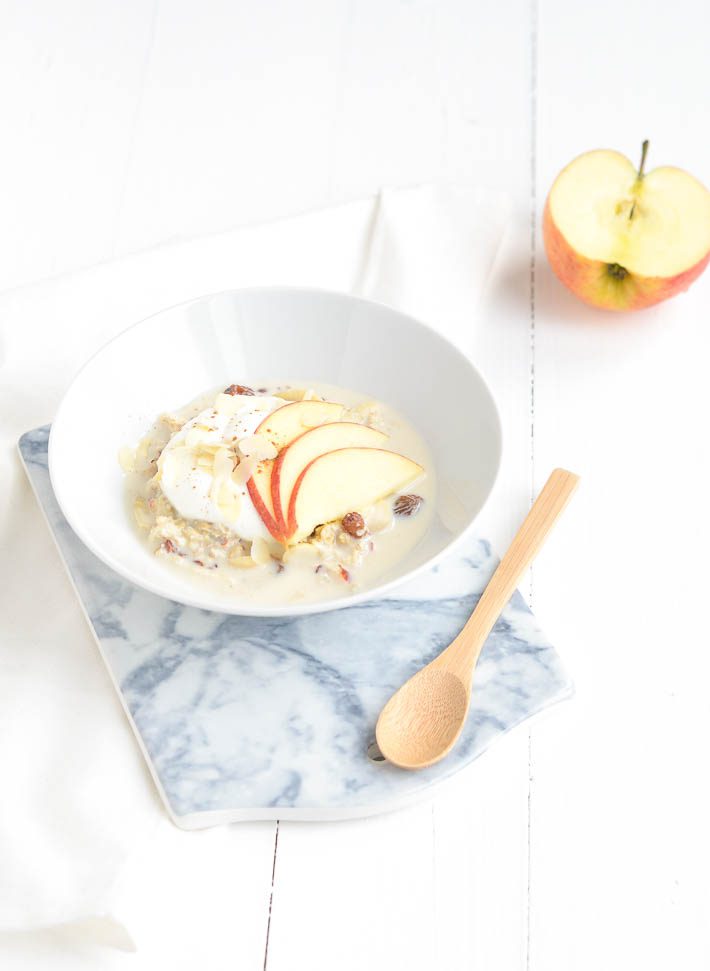 bircher muesli