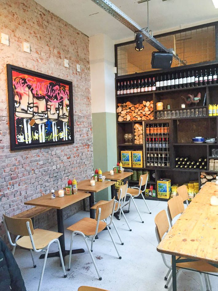 Bar roast and chicken