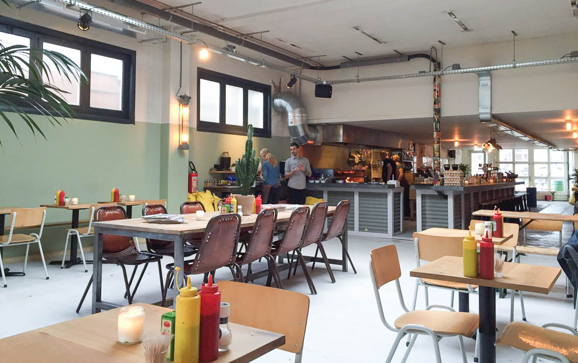 Bar roast and chicken