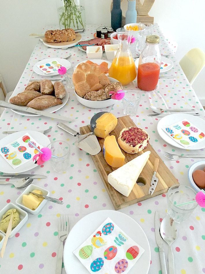 Paasbrunch