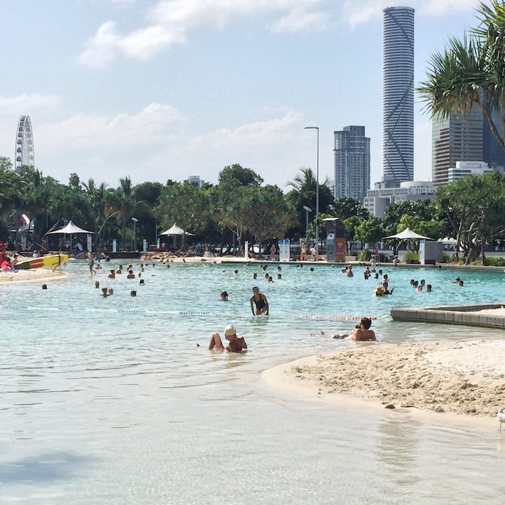 brisbane southbank
