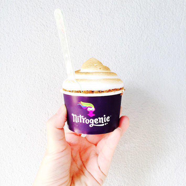 nitrogenie brisbane ijs