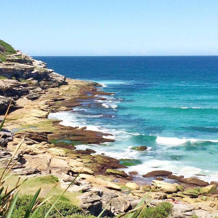 tamarama beach