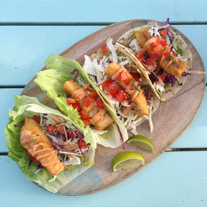 vis taco's bucket list