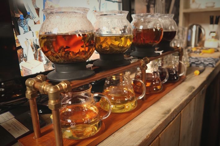Dutch tea festival