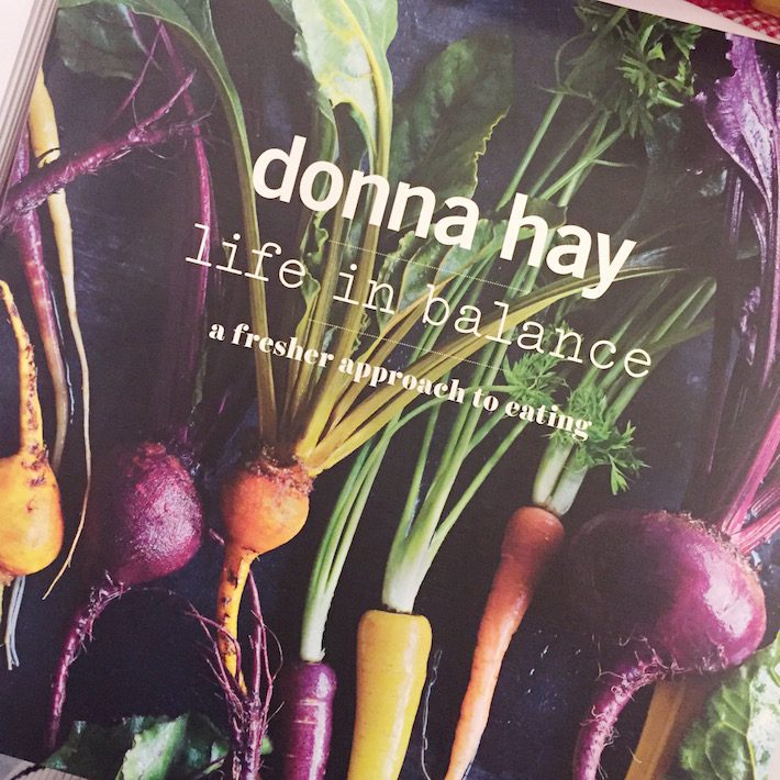 donna hay