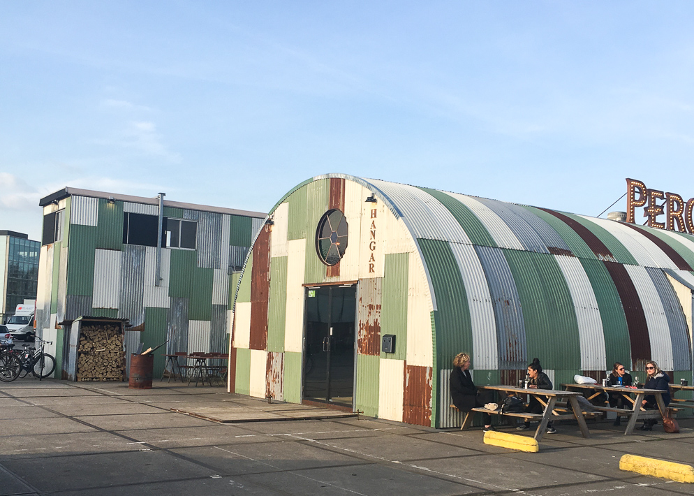 Hangar Amsterdam
