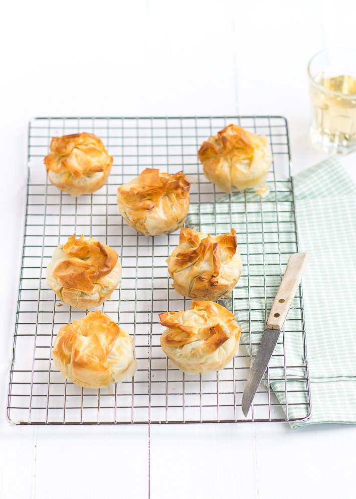 spinazie zalmtaartjes