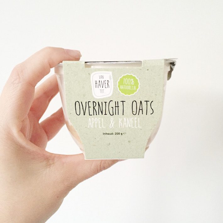 overnight oats