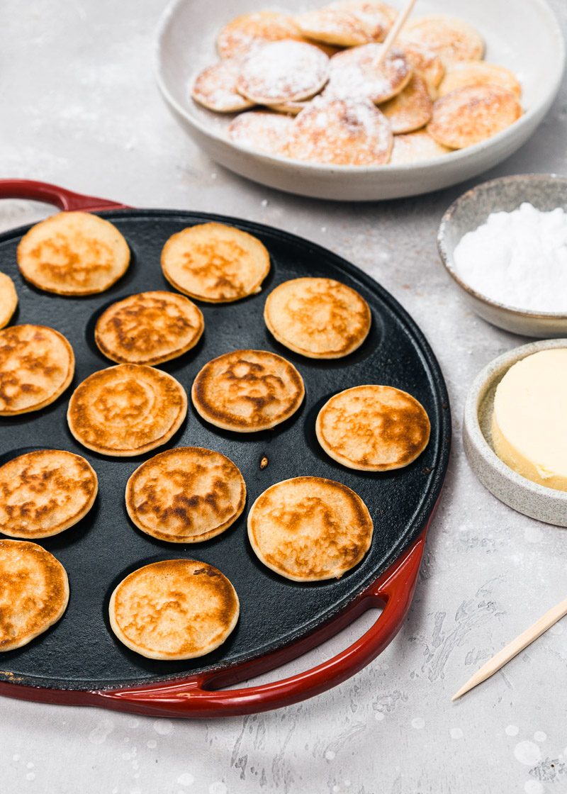 poffertjes recept