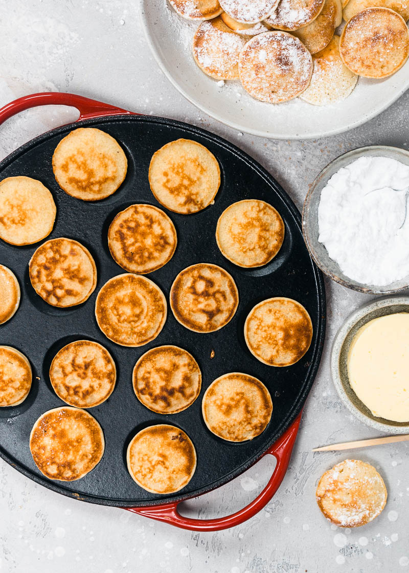 poffertjes recept