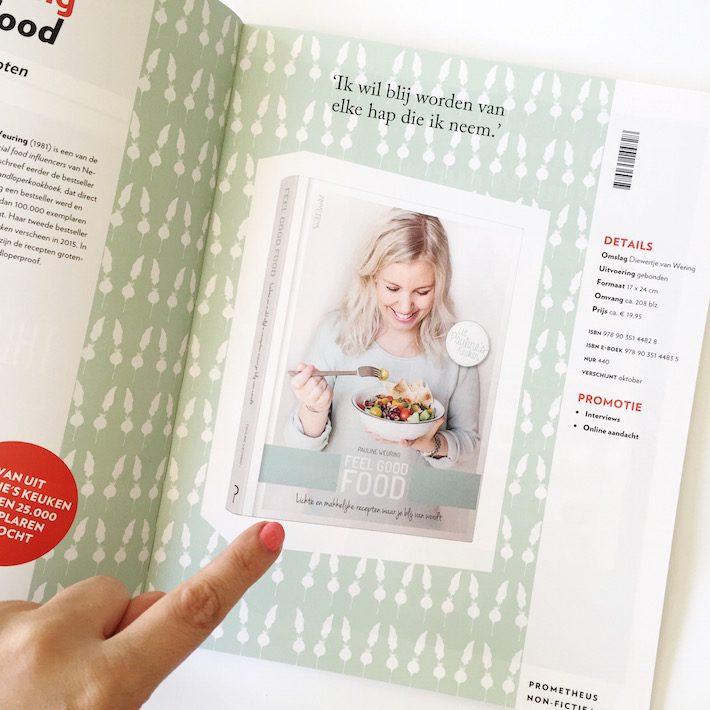 feel good food kookboek