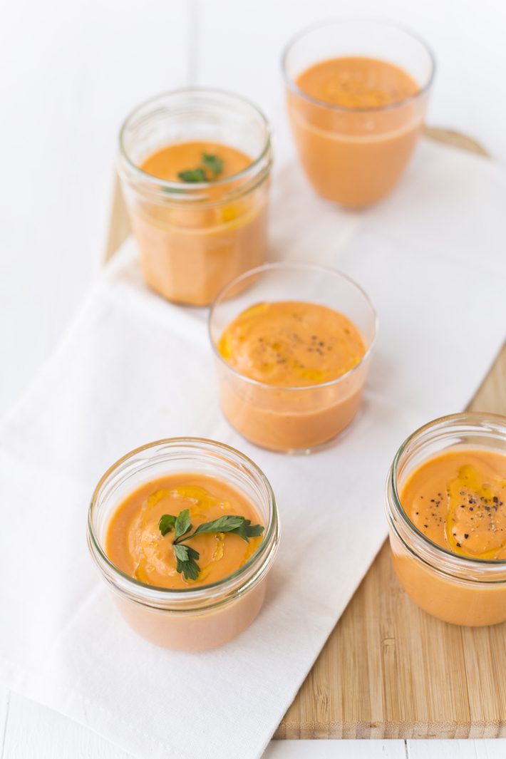 spaanse gazpacho