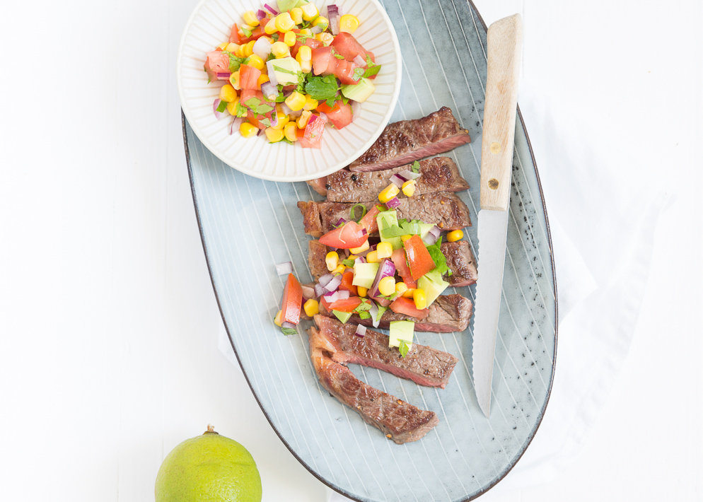 Mexicaanse steak