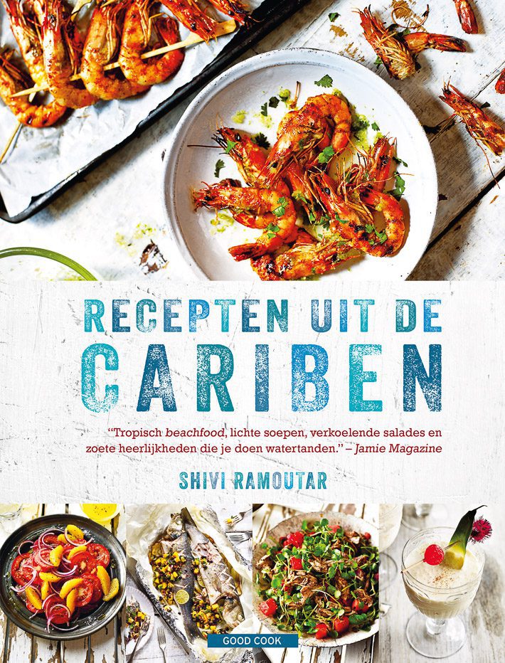 Recepten uit de cariben
