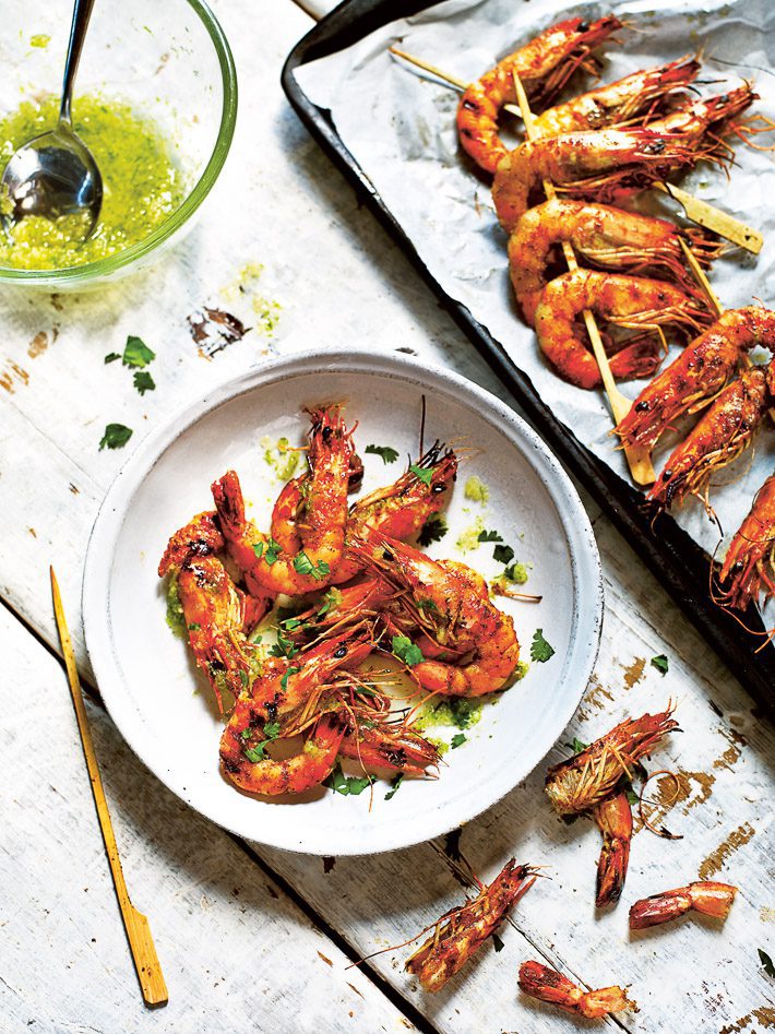 Recepten uit de Cariben