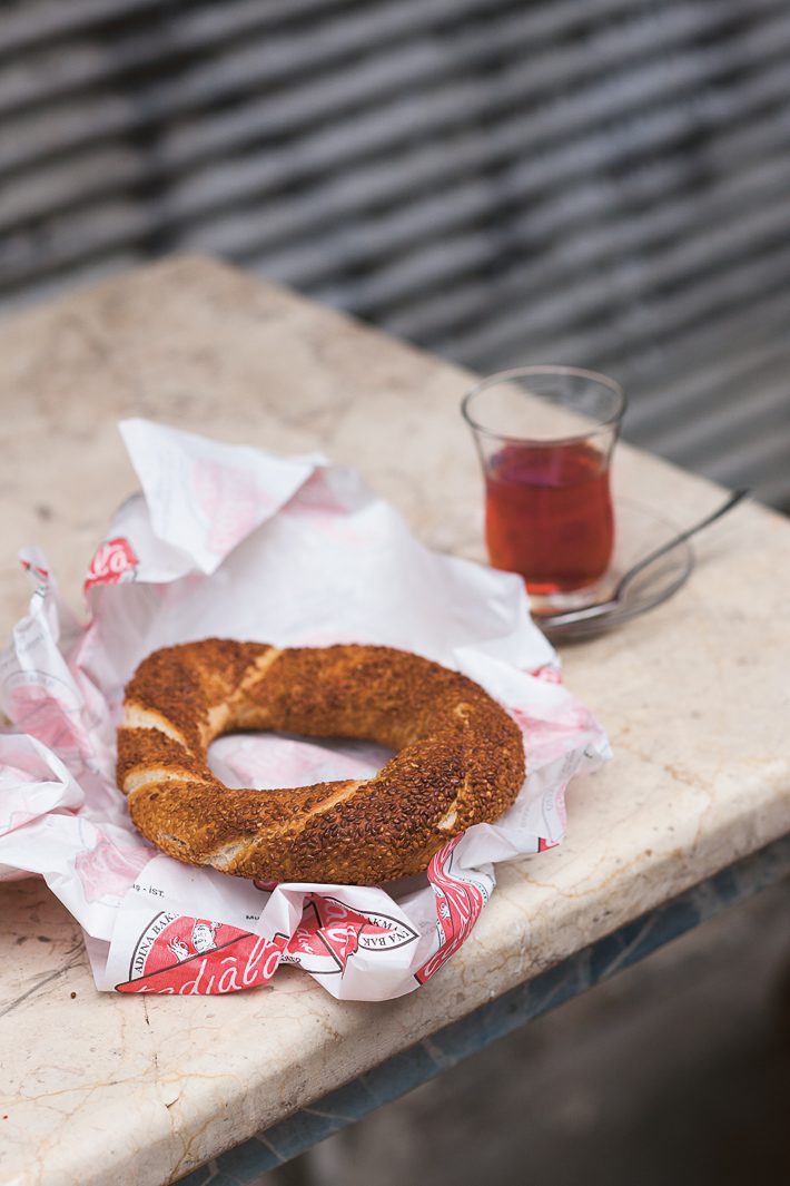 Recepten uit Istanbul