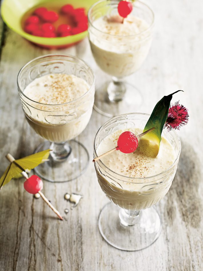 Recepten uit de Cariben 