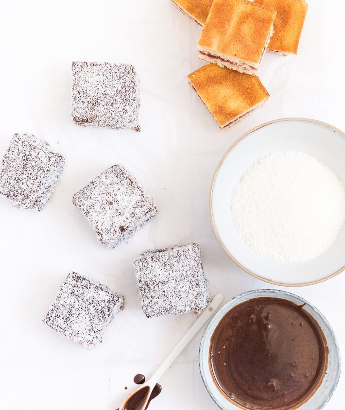 lamingtons