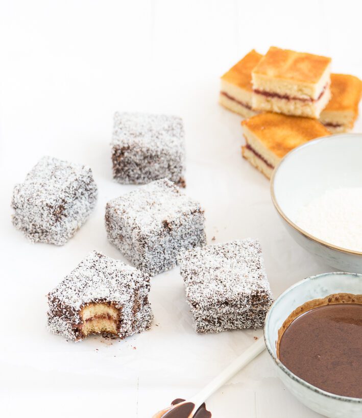 lamingtons