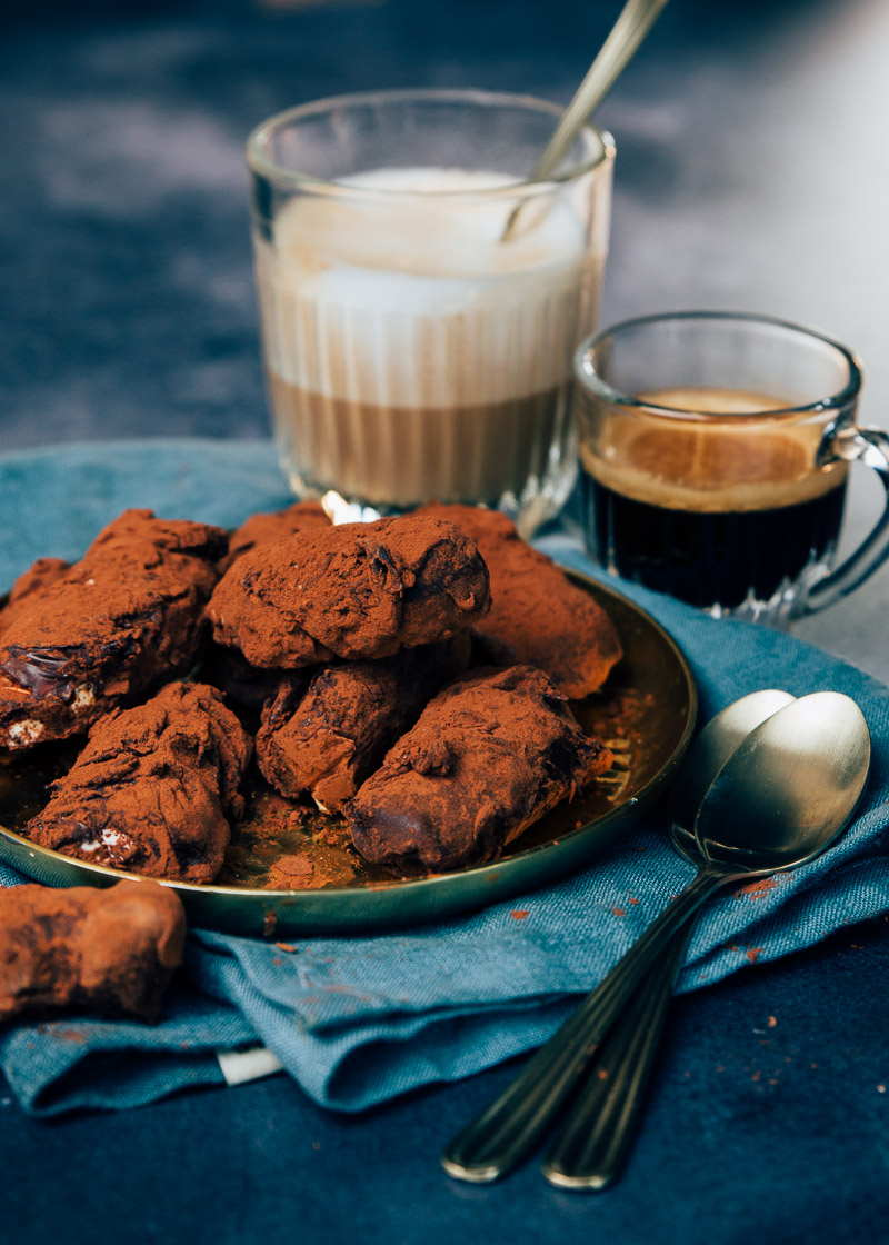chocoladetruffels