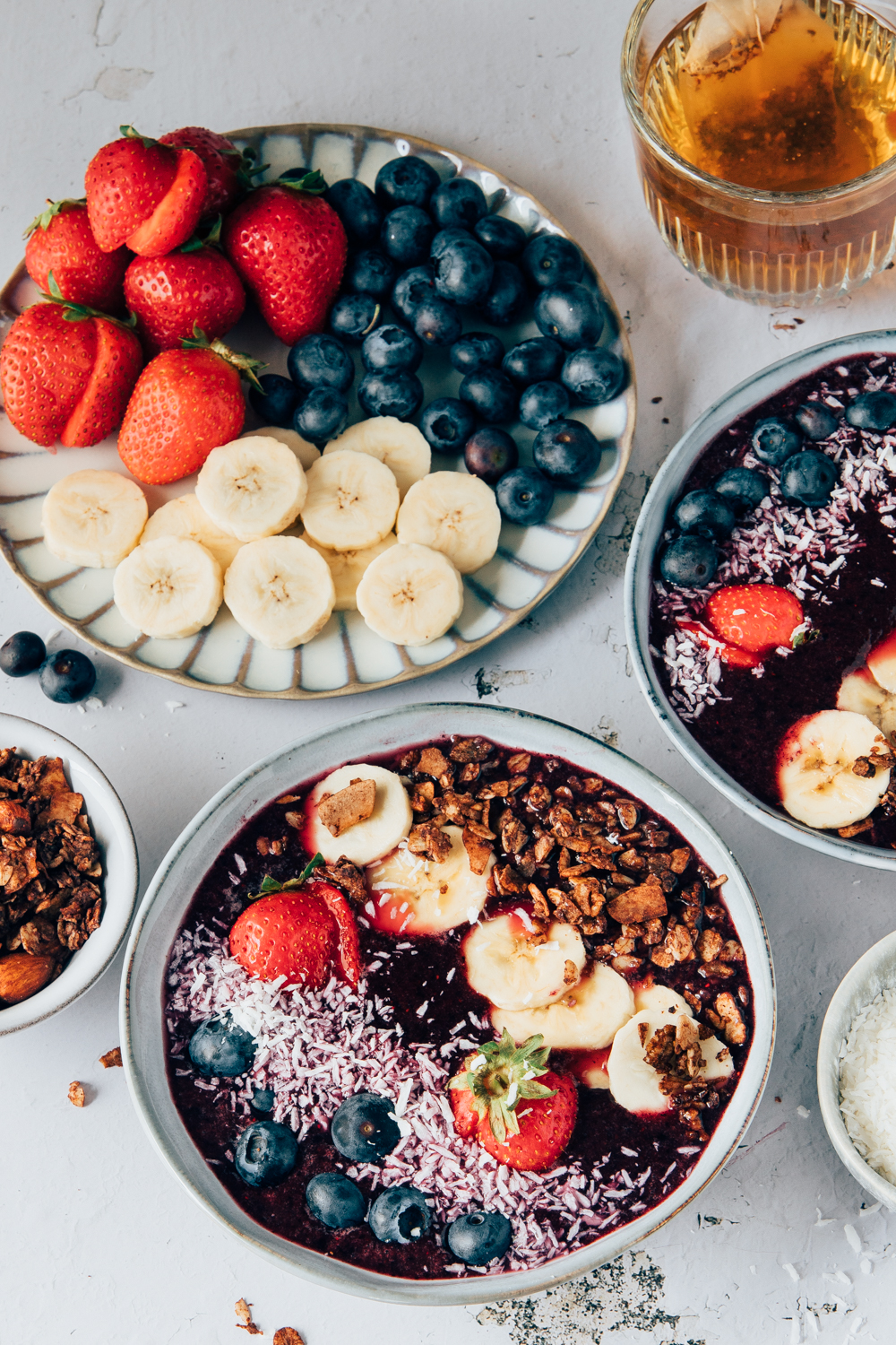 acai bowl