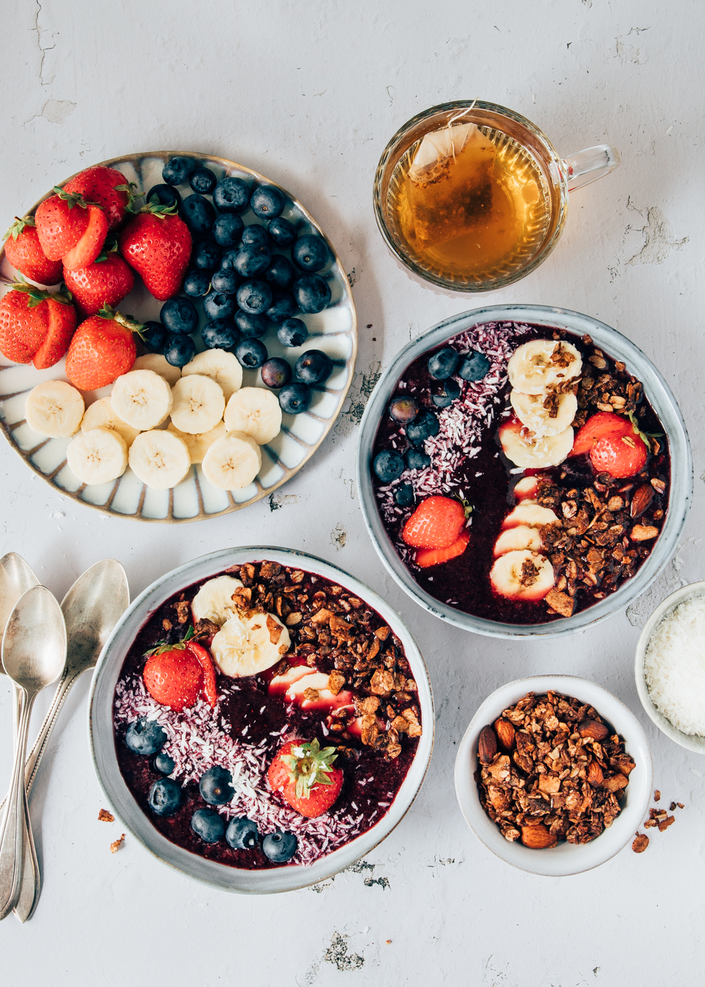 Acai bowl