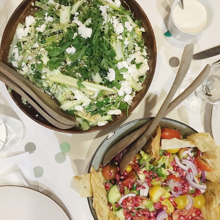 lancering feel good food