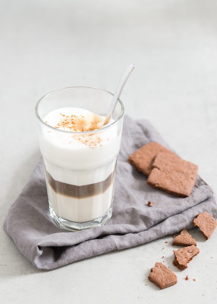 Chai Coffee Latte
