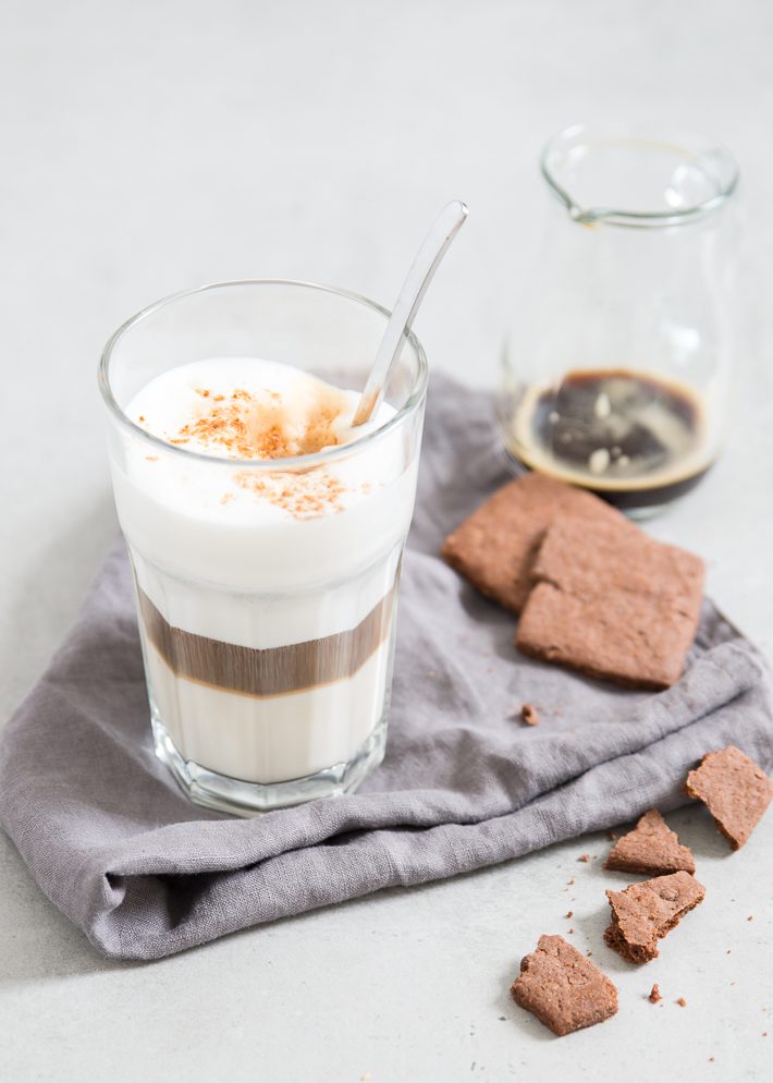 Chai Coffee Latte